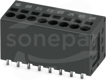 SPT 1,5/ 8-V-3,5 BKBDWH:49-56Q Terminal przyłączeniowy do PCB
