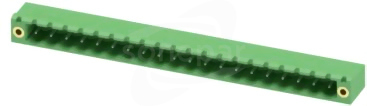MSTB 2,5/20-GF Gniazdo do PCB