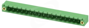 MSTB 2,5/17-GF Gniazdo do PCB