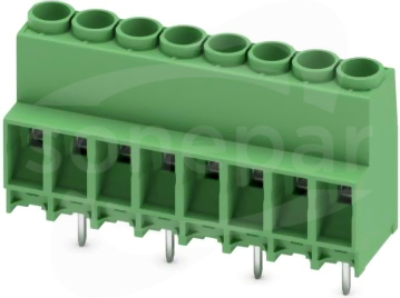 MKDS 5N HV/ 8-ZB-6,35 Terminal przyłączeniowy do PCB