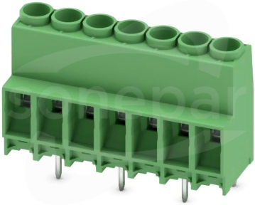 MKDS 5N HV/ 7-ZB-6,35 Terminal przyłączeniowy do PCB