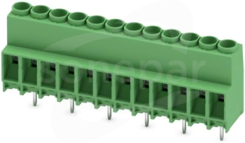 MKDS 5N HV/12-ZB-6,35 Terminal przyłączeniowy do PCB
