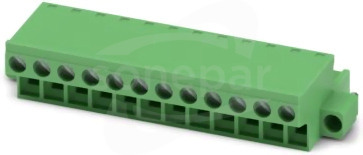 FRONT-MSTB 2,5/12-STF Złącze do PCB