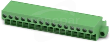 FRONT-MSTB 2,5/15-STF Złącze do PCB
