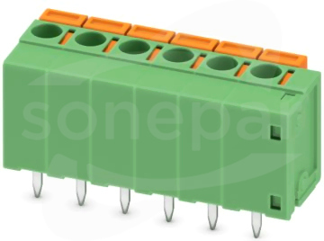 FFKDSA1/V1-5,08- 6 Terminal przyłączeniowy do PCB