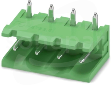 MSTB 2,5/ 4-GU Gniazdo do PCB