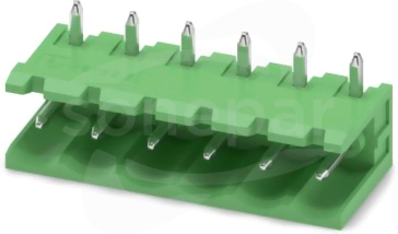 MSTB 2,5/ 6-GU Gniazdo do PCB