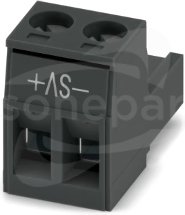 MSTB 2,5/ 2-ST-5,08 BKBDWH-SV+ Złącze do PCB