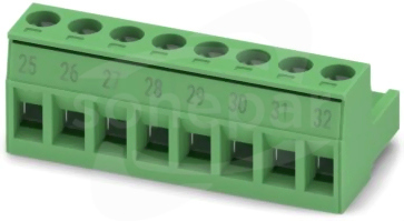 MSTB 2,5/ 8-ST-5,08 BD:25-32 Złącze do PCB