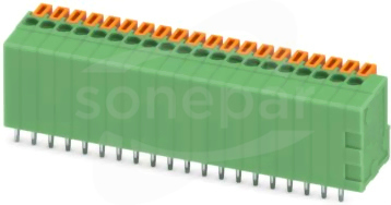 FFKDSA1/V-2,54-20 Terminal przyłączeniowy do PCB
