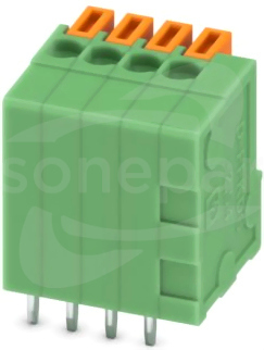 FFKDSA1/V-2,54- 4 Terminal przyłączeniowy do PCB