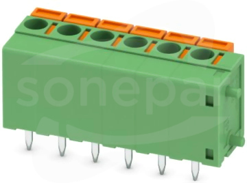 FFKDSA/V1-5,08- 6 Terminal przyłączeniowy do PCB