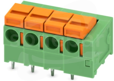 FFKDSA1/H1-5,08- 4 Terminal przyłączeniowy do PCB