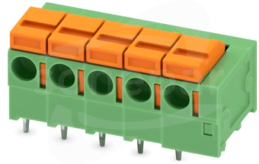 FFKDSA1/H1-5,08- 5 Terminal przyłączeniowy do PCB