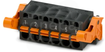 FKC 2,5/ 6-ST-5,08-LR BKAUBNZ2 Złącze do PCB