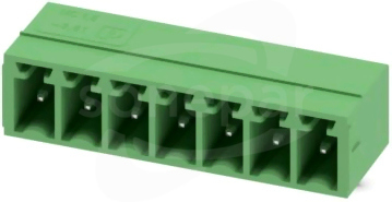 MC 1,5/ 7-G-3,81 Gniazdo do PCB