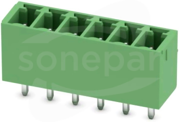 MCV 1,5/ 6-G-3,81 Gniazdo do PCB