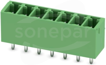 MCV 1,5/ 7-G-3,81 Gniazdo do PCB