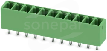 MCV 1,5/11-G-3,81 Gniazdo do PCB