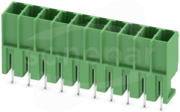 PCV 4/10-G-7,62 Gniazdo do PCB