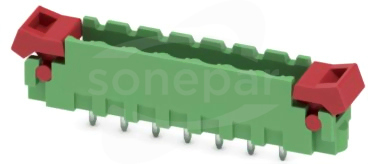 MSTBV 2,5/ 7-GEH-5,08 Gniazdo do PCB