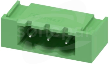 MSTBA 2,5/ 3-G-5,08-LR Gniazdo do PCB