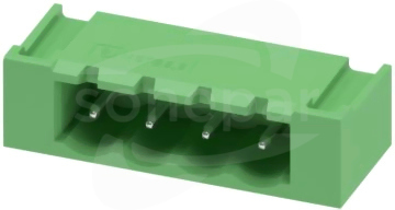 MSTBA 2,5/ 4-G-5,08-LR Gniazdo do PCB