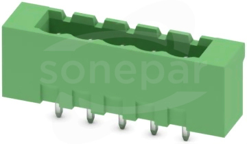 MSTBVA 2,5/ 5-G-5,08-LR Gniazdo do PCB