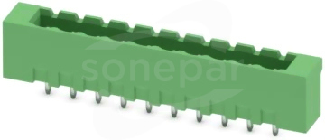MSTBVA 2,5/10-G-5,08-LR Gniazdo do PCB