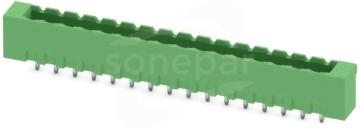 MSTBVA 2,5/16-G-5,08-LR Gniazdo do PCB