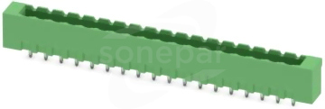 MSTBVA 2,5/18-G-5,08-LR Gniazdo do PCB