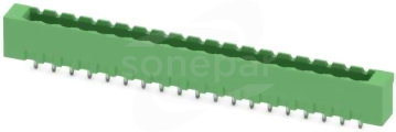 MSTBVA 2,5/19-G-5,08-LR Gniazdo do PCB