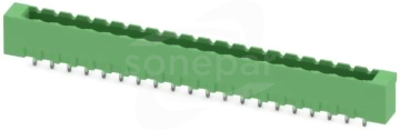 MSTBVA 2,5/20-G-5,08-LR Gniazdo do PCB