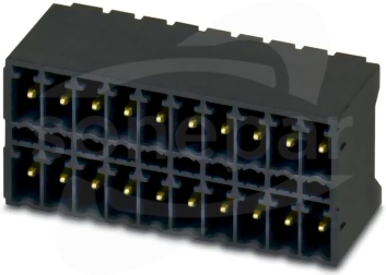 MCDN 1,5/20-G1-3,5 4CRN26THRAU Gniazdo do PCB