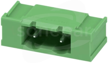 GMSTBA 2,5 HC/ 2-G-7,62-LR Gniazdo do PCB