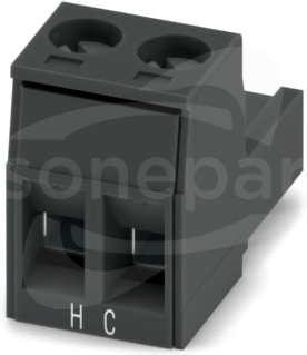 MSTB 2,5 HC/ 2-ST-5,08 BK Złącze do PCB