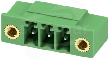 MC 1,5/ 3-GF-3,81-LR Gniazdo do PCB
