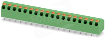 SPTA 1,5/18-5,08 Terminal przyłączeniowy do PCB