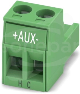 MSTB 2,5 HC/ 2-ST BDWH:AUX Złącze do PCB