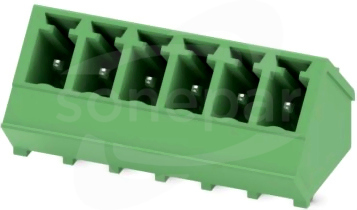 SMC 1,5/ 6-G-3,81 Gniazdo do PCB