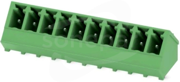 SMC 1,5/10-G-3,81 Gniazdo do PCB