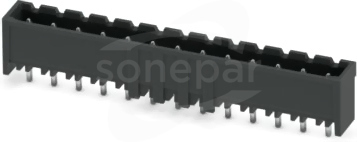 CCVA 2,5/13-G-5,08 P26THR Gniazdo do PCB