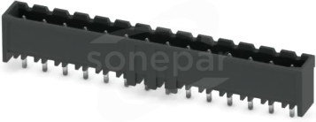 CCVA 2,5/14-G-5,08 P26THR Gniazdo do PCB