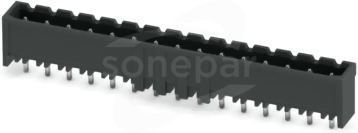 CCVA 2,5/15-G-5,08 P26THR Gniazdo do PCB