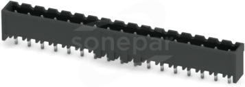 CCVA 2,5/17-G-5,08 P26THR Gniazdo do PCB