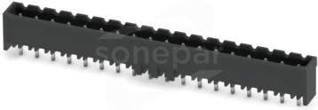 CCVA 2,5/18-G-5,08 P26THR Gniazdo do PCB