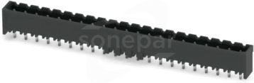 CCVA 2,5/21-G-5,08 P26THR Gniazdo do PCB