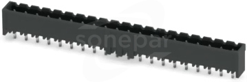 CCVA 2,5/20-G-5,08 P26THR Gniazdo do PCB