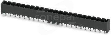 CCVA 2,5/22-G-5,08 P26THR Gniazdo do PCB