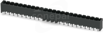 CCVA 2,5/23-G-5,08 P26THR Gniazdo do PCB